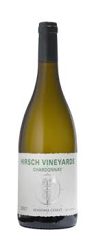 2017 Hirsch Vineyards Chardonnay Sonoma Coast - click image for full description