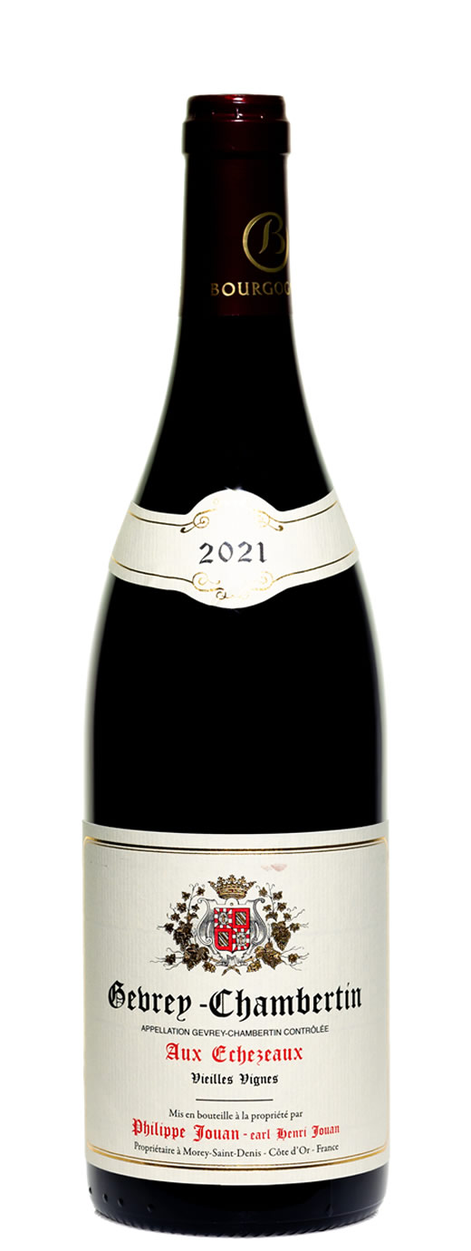 2022 Henri & Philippe Jouan Gevrey-Chambertin Aux Echezeaux Cote de Nuits - click image for full description