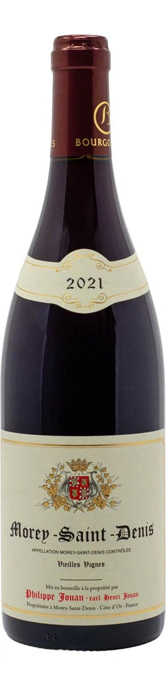 2022 Henri & Philippe Jouan Morey-Saint-Denis Vieilles Vignes Cote de Nuits - click image for full description