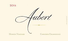 2019 Aubert Wines Hudson Vineyard Chardonnay Carneros - click image for full description