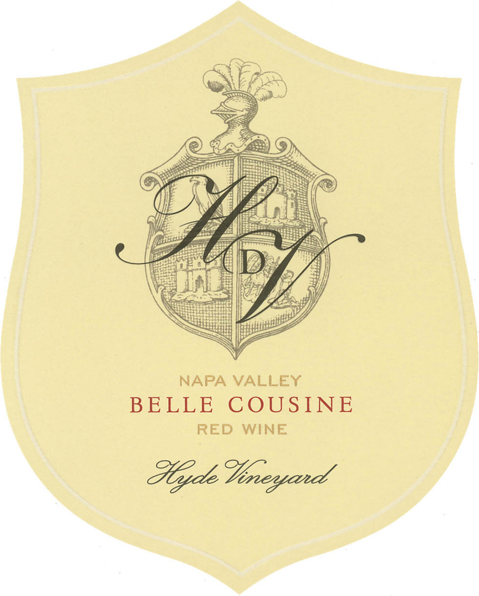 2020 HDV Hyde de Villaine 'Belle Cousine' Carneros Red image