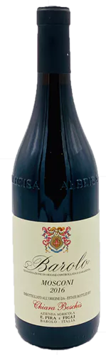 2018 E. PIRA & FIGLI CHIARA BOSCHIS MOSCONI BAROLO DOCG ITALY MAGNUM - click image for full description