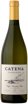 2023 Catena Chardonnay Classic Mendoza - click image for full description