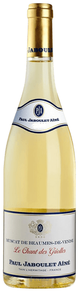 2019 Paul Jaboulet Aine Muscat Beaumes de Venise Le Chant des Griolles Rhone 375ML - click image for full description