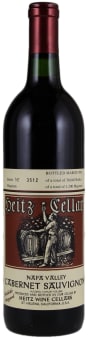 2003 HEITZ CABERNET SAUVIGNON TRAILSIDE VINEYARD NAPA - click image for full description