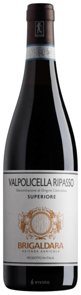 2020 Brigaldara Valpolicella Ripasso Superiore - click image for full description