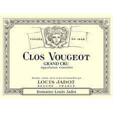 2011 Louis Jadot Clos Vougeot Grand Cru Methuselah (6 Liter) - click image for full description