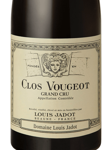 2012 Louis Jadot Clos Vougeot Grand Cru Magnum - click image for full description