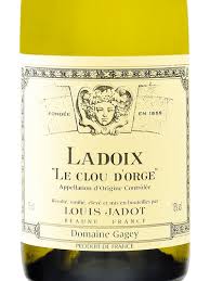 2022 Louis Jadot Domaine Gagey Ladoix Le Clou d'Orge, Cote de Beaune - click image for full description