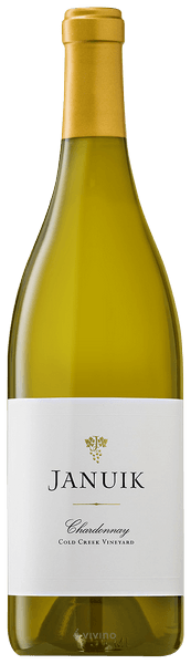 2021 Januik Chardonnay Cold Creek Vineyard image