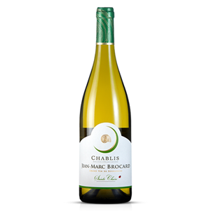 2022 Jean Marc Brocard Chablis Sainte Claire - click image for full description