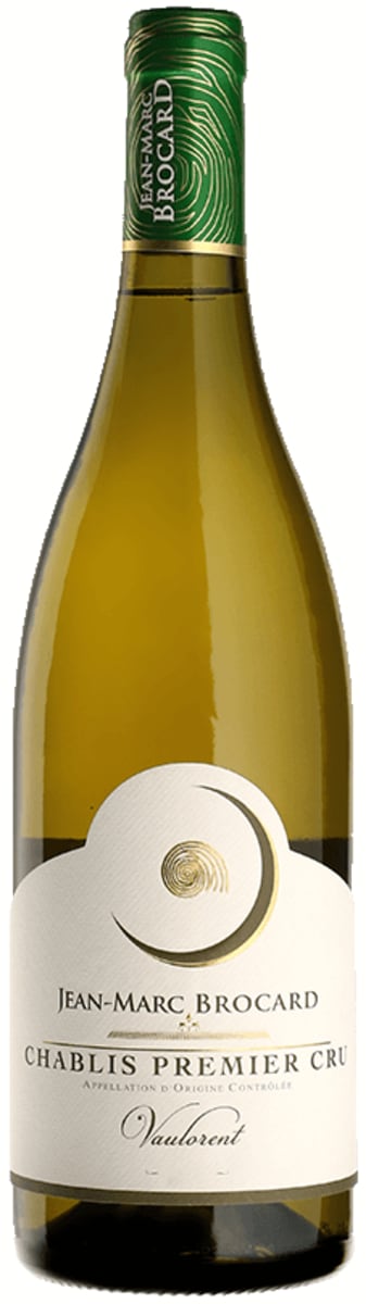 2020 Jean Marc Brocard Chablis Vaulorent 1er Cru - click image for full description