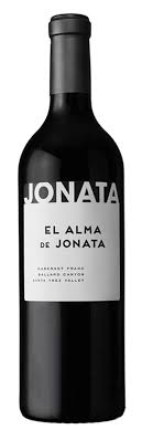 2018 Jonata 'El Alma de Jonata' Red Wine Ballard Canyon - click image for full description