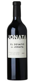 2018 Jonata 'El Desafio de Jonata' Red Ballard Canyon California - click image for full description