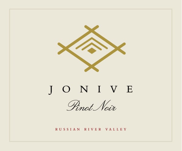 2021 Jonive Pinot Noir Russian River Valley - click image for full description