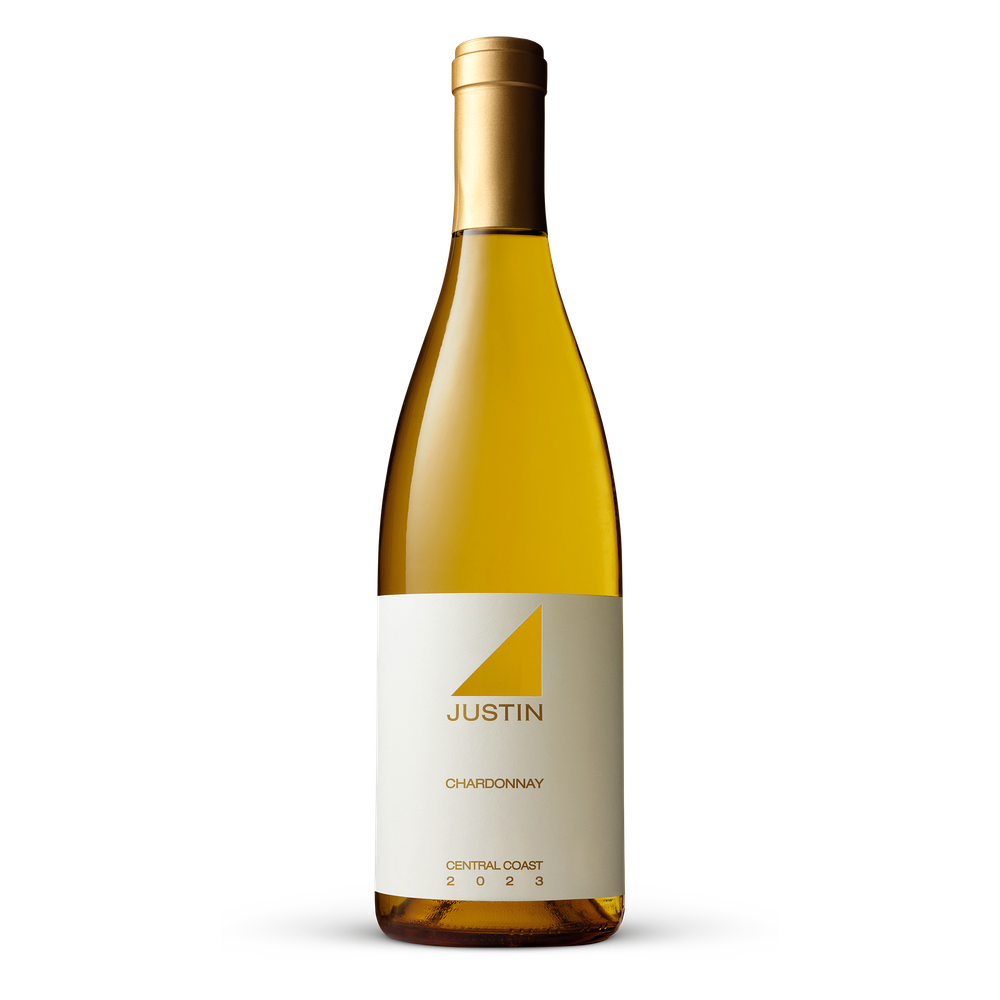 2022 Justin Vineyard Chardonnay Sonoma - click image for full description