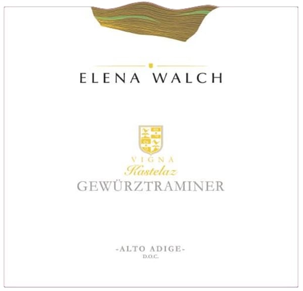 2022 Elena Walch Kastelaz Gewurztraminer Alto Adige Trentino-Alto Adige - click image for full description