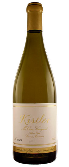 2019 Kistler McCrea Vineyard Chardonnay Sonoma Mountain - click image for full description