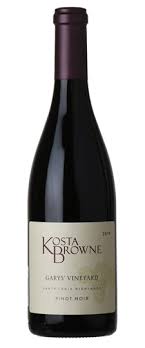 2016 Kosta Browne Gary's Vineyard Pinot Noir Santa Lucia Highlands - click image for full description