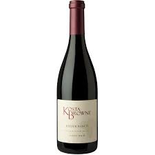 2013  Kosta Browne Keefer Ranch Pinot Noir Green Valley Russian River - click image for full description