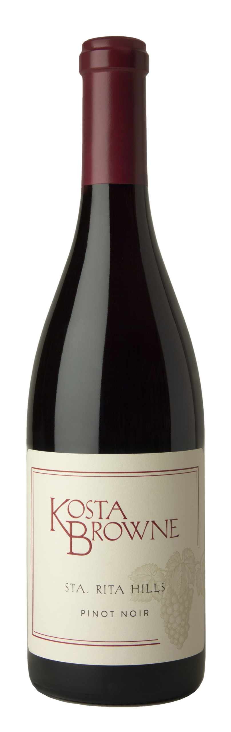 2018 Kosta Browne Sta Rita Hills Pinot Noir - click image for full description