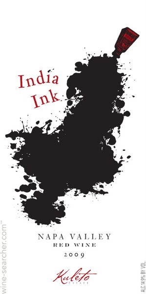 2010 Kuleto India Ink Napa image