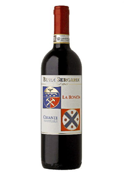 2022 Bindi Sergardi La Boncia Chianti DOCG - click image for full description