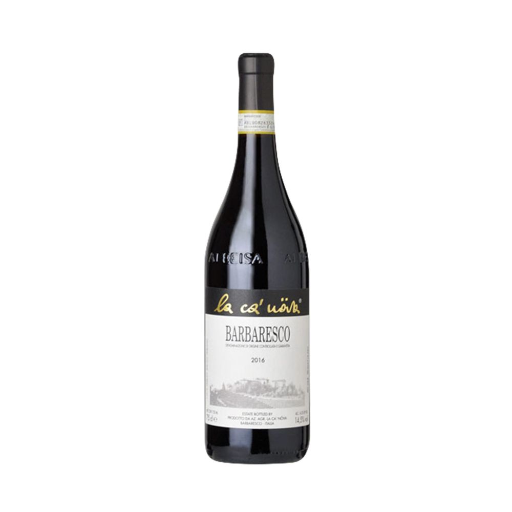 2021 La Ca Nova Barbaresco DOCG, Piedmont - click image for full description