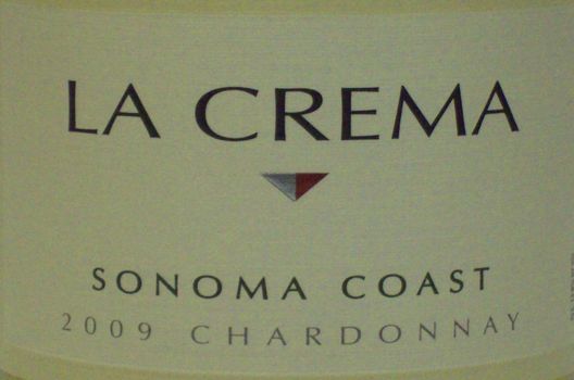 2022 La Crema Sonoma Coast Chardonnay - click image for full description