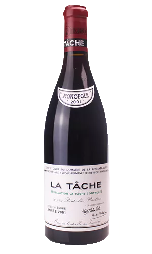 2020 DOMAINE DE LA ROMANEE CONTI LA TACHE GRAND CRU MONOPOLE COTE DE NUITS MAGNUM - click image for full description