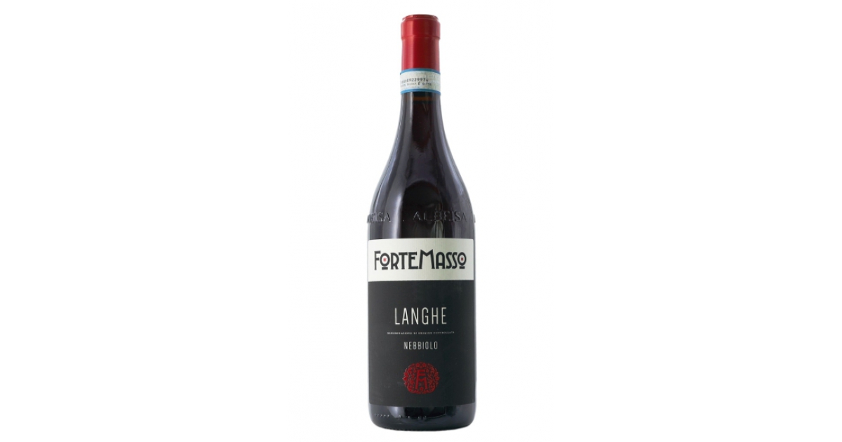 2022 ForteMasso Langhe Nebbiolo - click image for full description