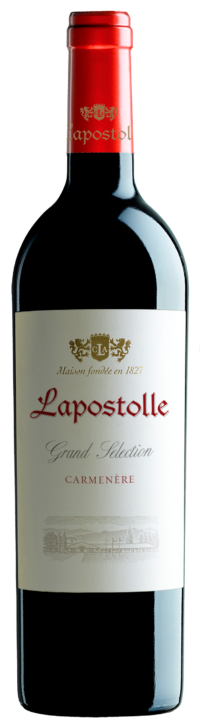 2020 Lapostolle Grand Selection Carmenere Rapel Valley, Chile - click image for full description