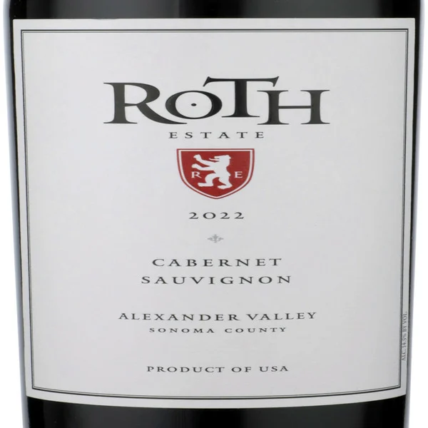 2022 Roth Cabernet Sauvignon Alexander Valley image