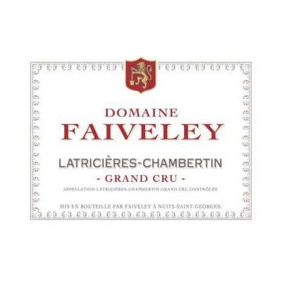 2021 Faiveley Latricieres Chambertin Grand Cru - click image for full description