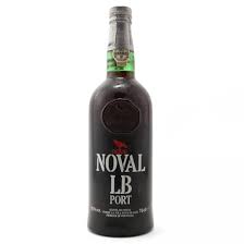 NV Noval LB Ruby Porto - click image for full description