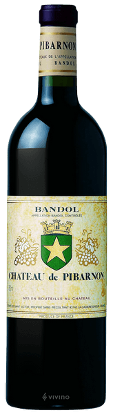 1997 Chateau de Pibarnon Bandol, Provence Magnum - click image for full description