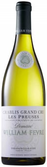 2016 DOMAINE WILLIAM FEVRE CHABLIS LES PREUSES GRAND CRU - click image for full description