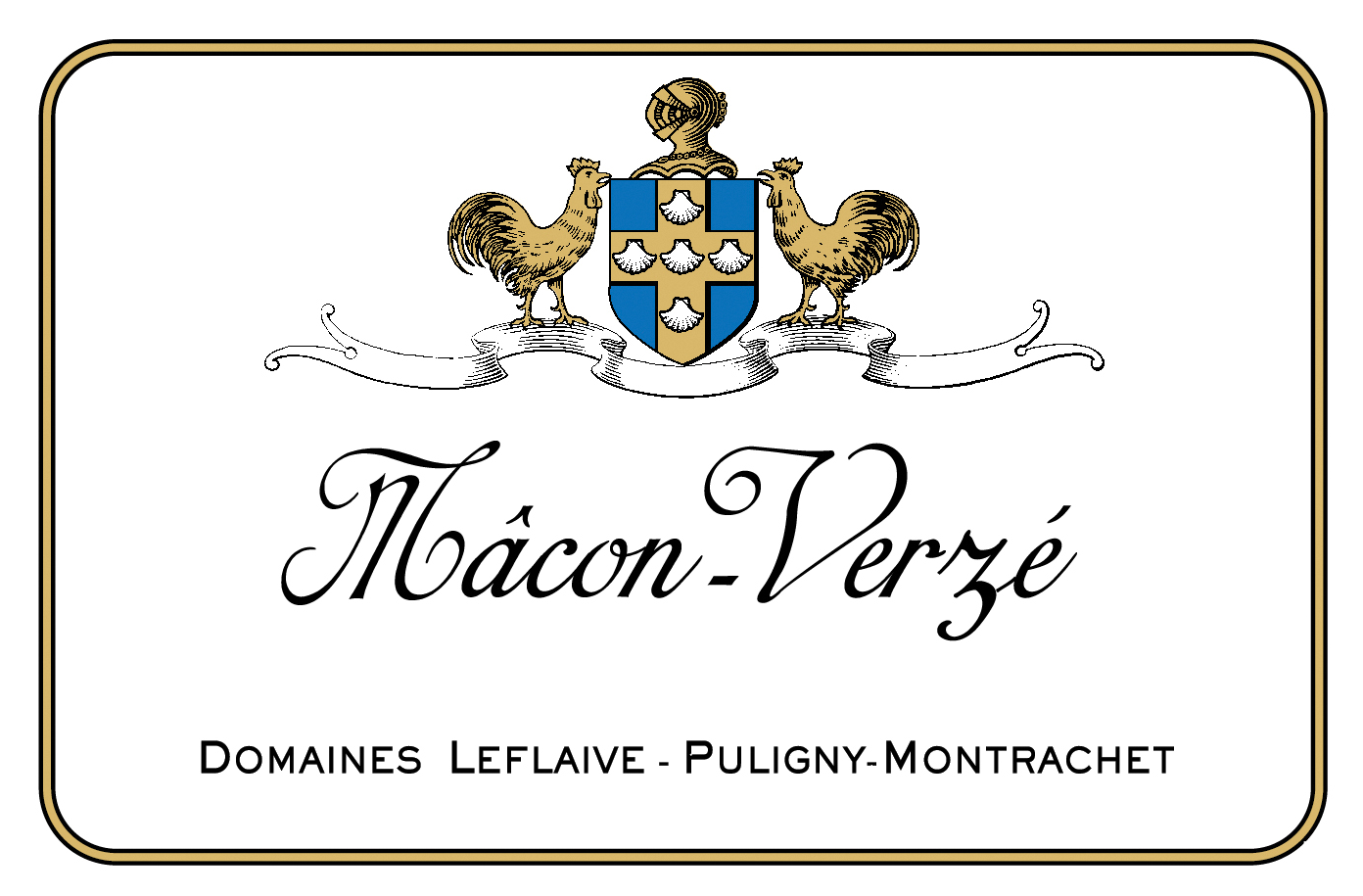 2021 Domaine Leflaive Macon Verze - click image for full description