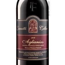 2015 Leonetti Cellar Serra Pedace Vineyard Aglianico Walla Walla Valley - click image for full description