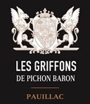 2019 Chateau Pichon-Longueville 'Les Griffons de Pichon Baron', Pauillac, France - click image for full description