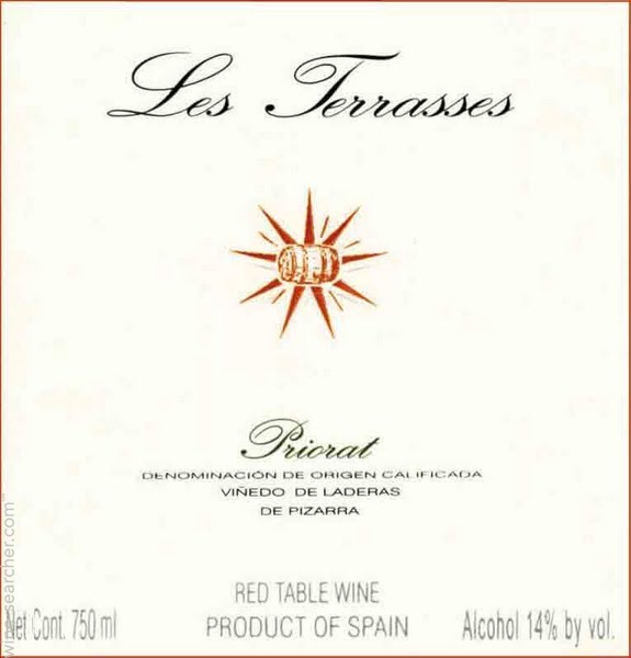 2021 Alvaro Palacios Les Terrasses Priorat image