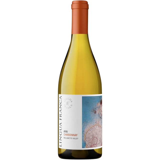 2022 Lingua Franca Winery AVNI Chardonnay Willamette Valley image