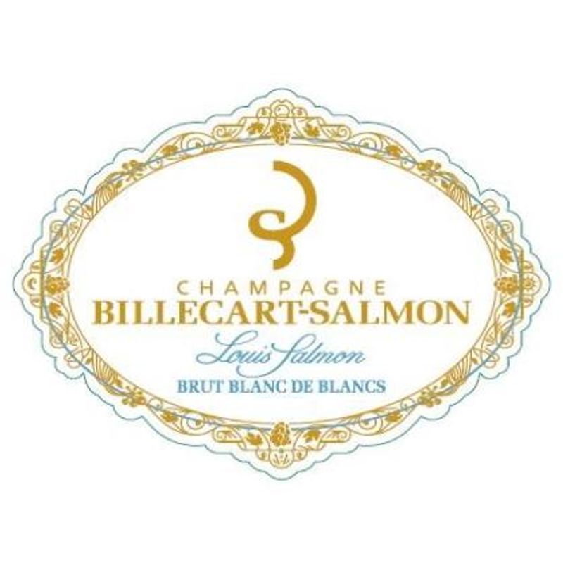 2012 Billecart Salmon Cuvee Louis Salmon Champagne Magnum image