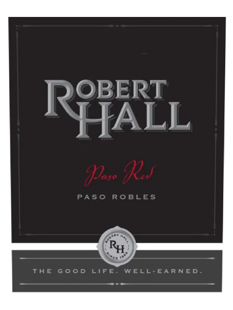2020 Robert Hall Winery Merlot Paso Robles - click image for full description