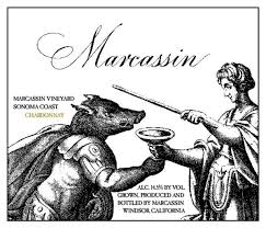 2013 Marcassin Estate Chardonnay Sonoma Coast - click image for full description