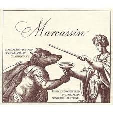 2012 Marcassin Estate Chardonnay Sonoma Coast - click image for full description