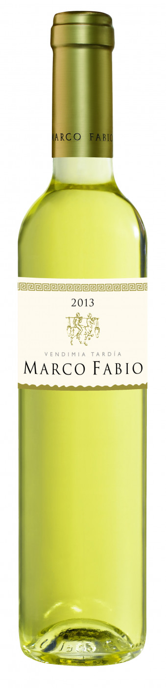 NV Bodegas Ontañón Marco Fabio Vendimia Tardia 500ml - click image for full description