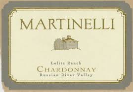 2020 Martinelli Lolita Ranch Chardonnay Russian River Valley - click image for full description