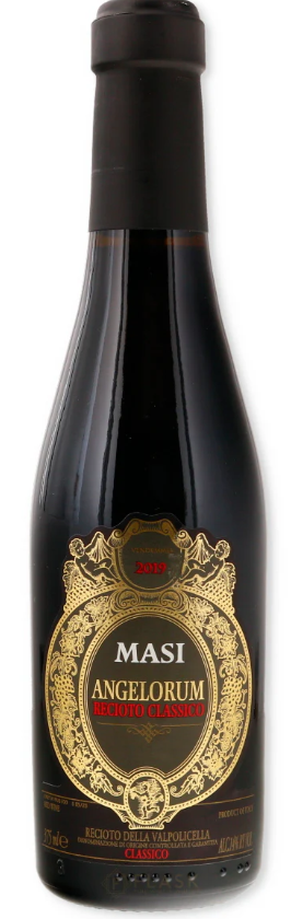 2019 Masi Angelorum Recioto della Valpolicella Classico DOCG 375ml - click image for full description