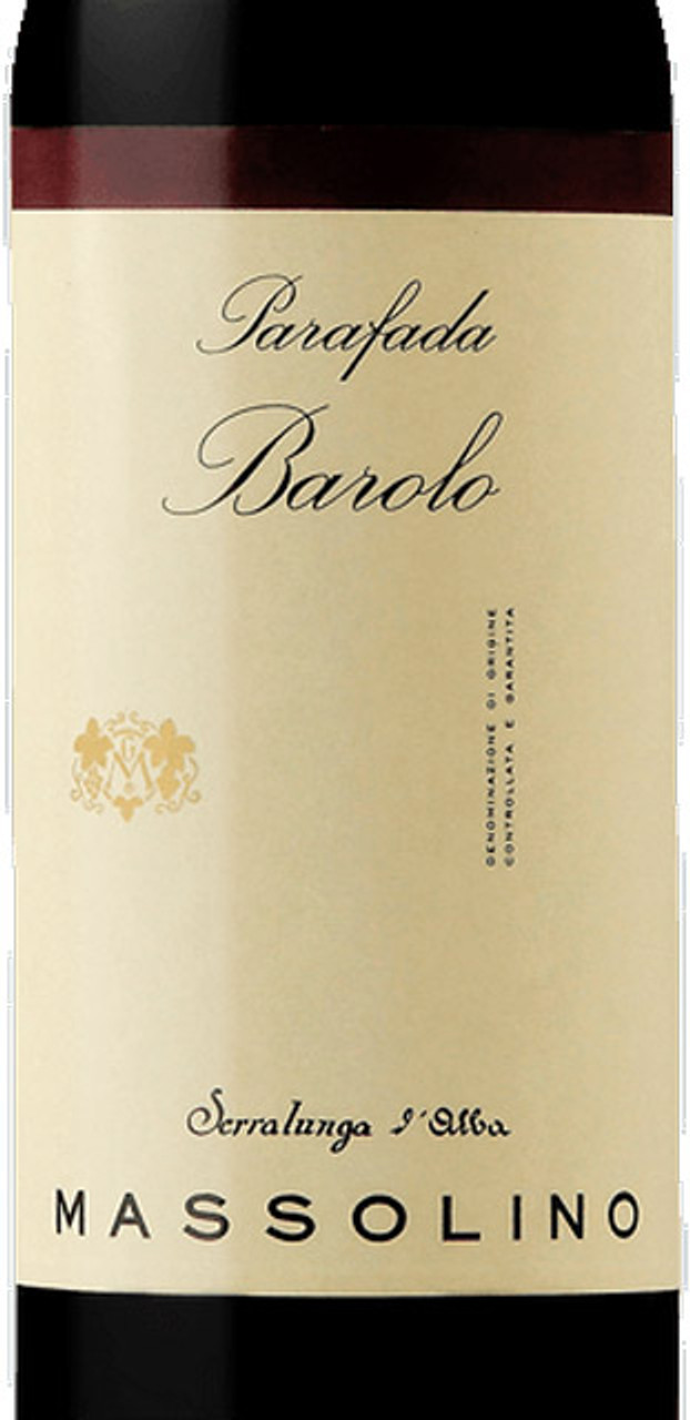 2020 Massolino Barolo Parafada Barolo DOCG, Italy - click image for full description